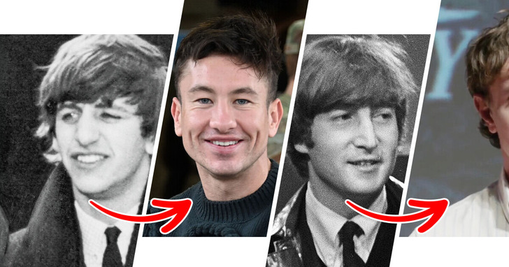 Ujawniono obsadę filmu biograficznego o Beatlesach, ale ludzie w sieci mówią tylko o jednym