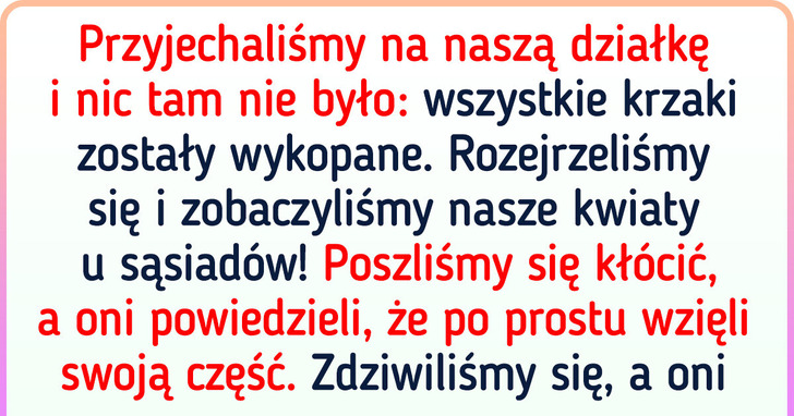 16 osób, które są niezwykle dumne ze swoich ogrodniczych osiągnięć