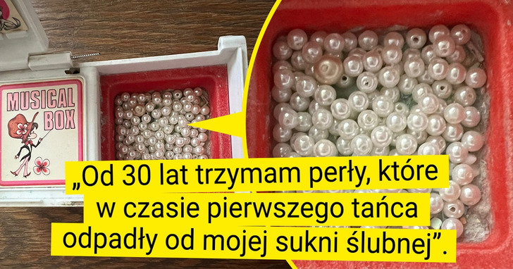 16 cennych przedmiotów, z którymi właściciele nie mogą się rozstać