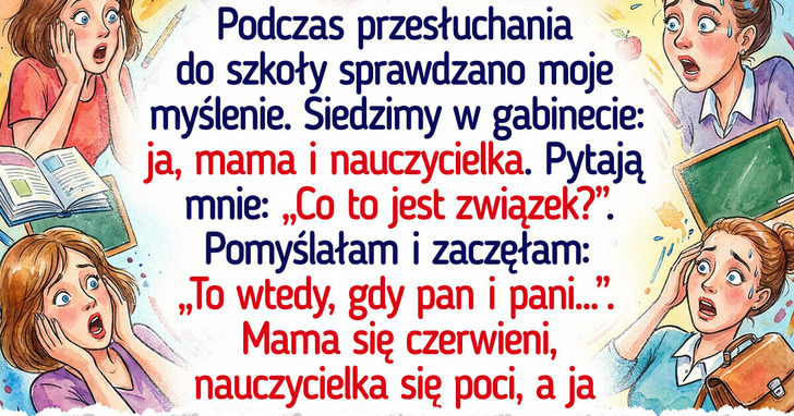 15 historii z dzieciństwa, które śmieszą tak bardzo, iż aż wstyd