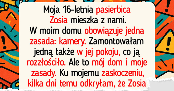 Kamera w pokoju nastolatki. Kiedy troska o bezpieczeństwo przekracza granice prywatności?