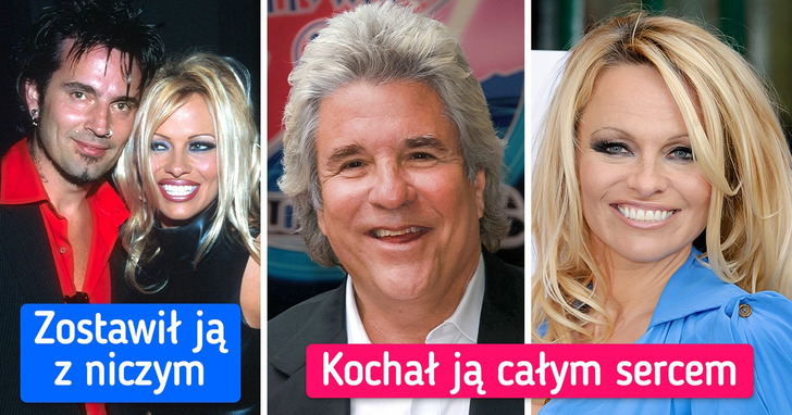 Były mąż Pameli Anderson zapisał jej w testamencie 10 000 000 dolarów — byli małżeństwem tylko przez 12 dni