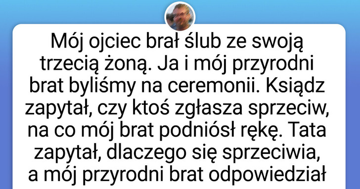 Co się stanie, jeżeli ktoś zgłosi sprzeciw na twoim ślubie