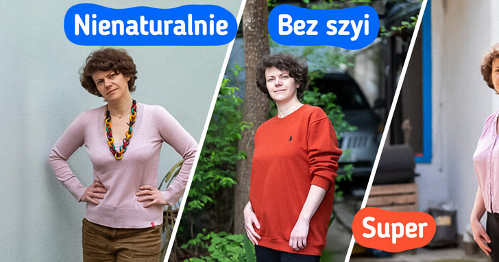 6 prostych trików, dzięki którym będziesz wyglądać doskonale na każdym zdjęciu