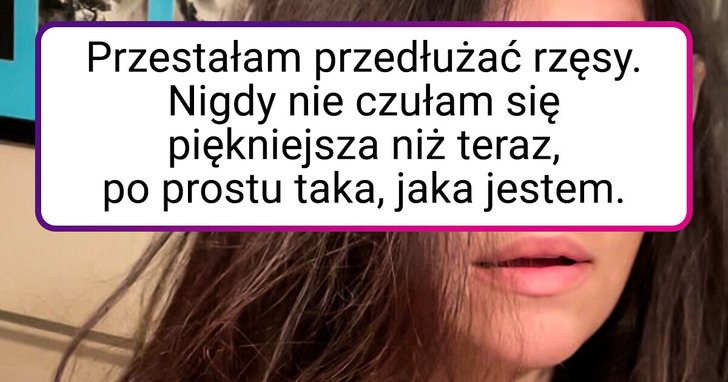 16 kobiet, które przestały używać makijażu i stały się jeszcze piękniejsze