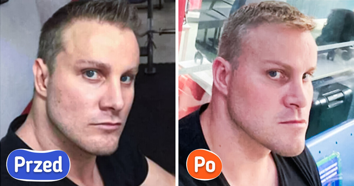 17 osób, które nie są przekonane co do efektów swojej metamorfozy