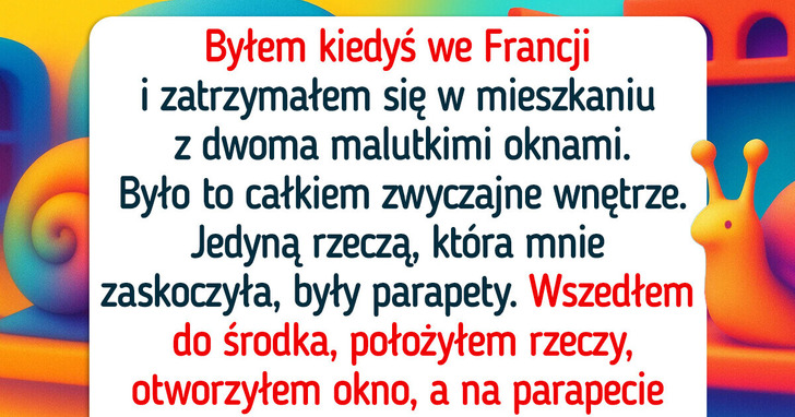 12 historii, które pokazują nieznane oblicze Francji i jej mieszkańców