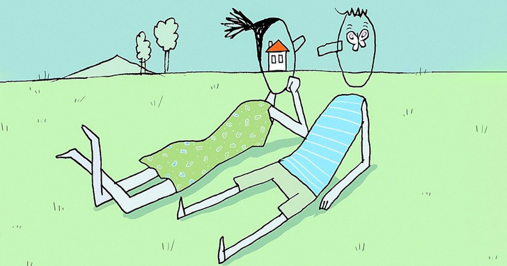 17 ilustracji, które bez słów ukazują prawdę o życiu