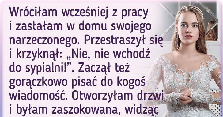 Panna młoda zapytała, jak powinna się zachować w stosunku do teściowej. Ludzie radzą, żeby odwołała ślub