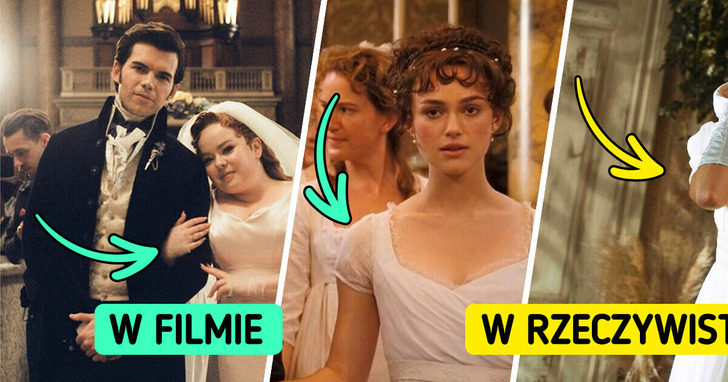 8 błędów w historycznych filmach i serialach, których nie da się odzobaczyć