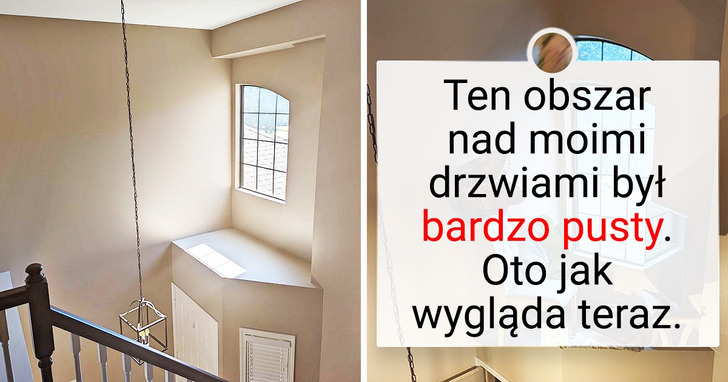 16 osób, które tchnęły nowe życie w swój dom, wprawiając wszystkich w zachwyt