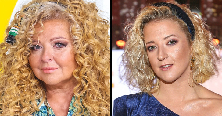 11 zdjęć celebrytów i ich dzieci, które stanowią dowód na klonowanie ludzi