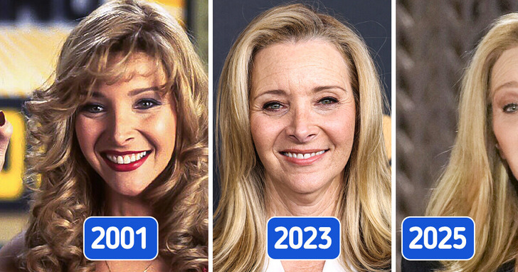 „Zestarzała się najlepiej”, Lisa Kudrow (61) zachwyca fanów swoim naturalnym wyglądem