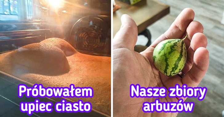 14 sytuacji, w których ludzie prawdopodobnie śmiali się przez łzy