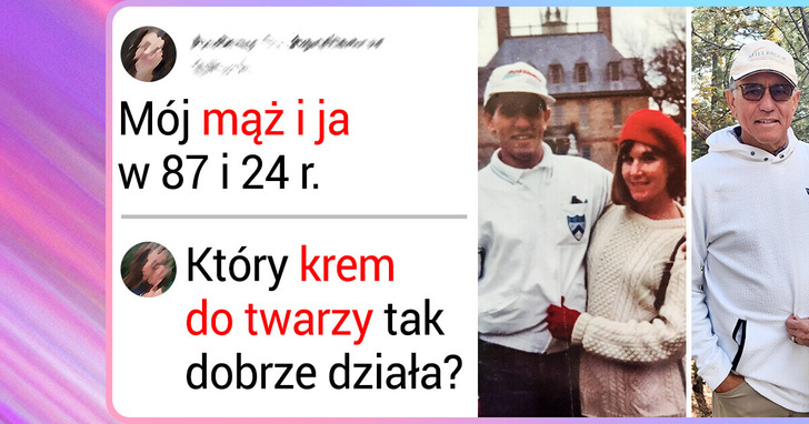 10+ par, które udowadniają, iż prawdziwa miłość nie rdzewieje