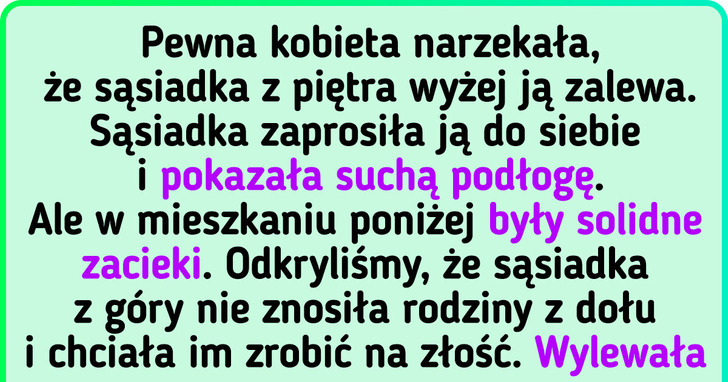 17 sąsiadów, od których chciałbyś się odgrodzić Wielkim Murem Chińskim