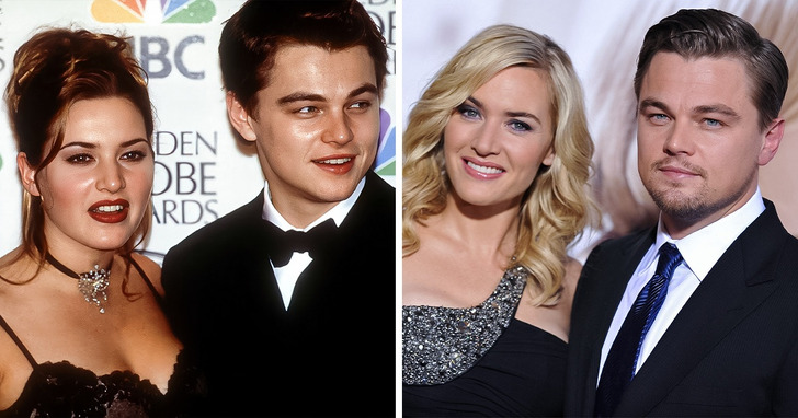 Przełomowa wypowiedź Leonardo DiCaprio na temat sylwetki Kate Winslet zmieniła sposób myślenia aktorki