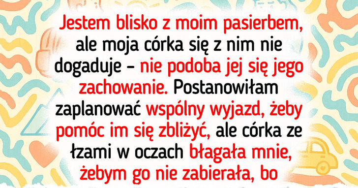 Odmówiłam milczenia po tym, co mój pasierb zrobił mojej córce — to rozbiło naszą rodzinę