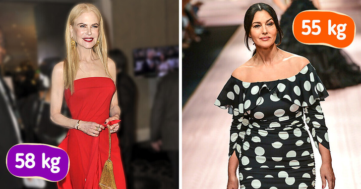 Dowiedzieliśmy się, ile ważą nasze ulubione celebrytki