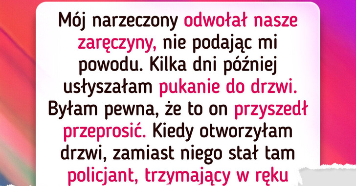 10 związkowych dramatów, które brzmią jak scenariusz telenoweli