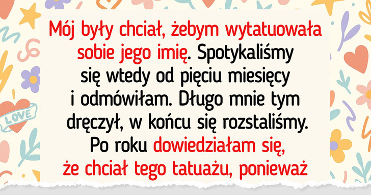 19 osób, które przekonały się, iż ich byli partnerzy potrafią zaskoczyć choćby po latach