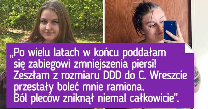 24 osoby podzieliły się wyjątkowymi chwilami w ich życiu, które pokazują, iż po burzy przychodzi spokój