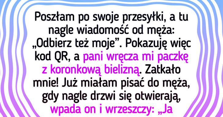 15+ osób, które chciały tylko odebrać zakupy, a wpakowały się w niezłą historię