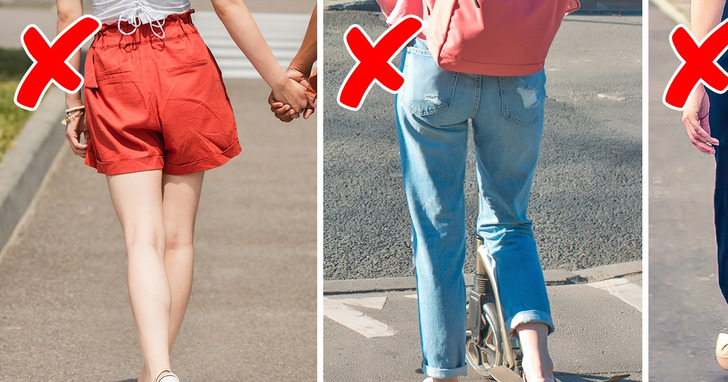 Internauci dzielą się 16 trendami modowymi, których chcieliby prawnie zakazać