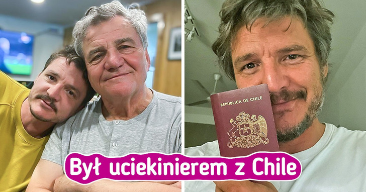 Jak Pedro Pascal stał się najbardziej rozchwytywanym gwiazdorem w Hollywood pomimo trudnego dzieciństwa