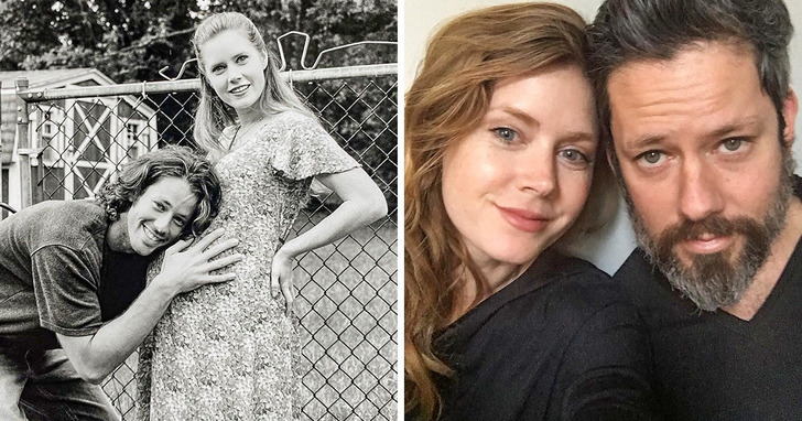 Mąż Amy Adams poświęcił własną karierę dla rodziny