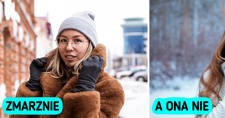 10 sztuczek, które zapewnią ciepło i wygodę choćby w bardzo niskich temperaturach
