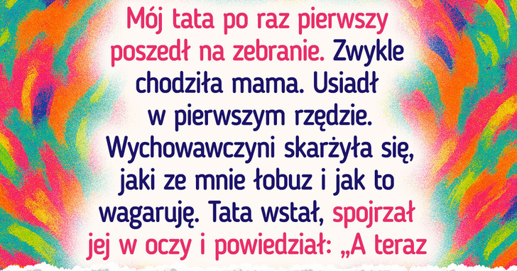 18 historii, które udowadniają, iż zwykłe szkolne zebranie może zamienić się w tragikomedię