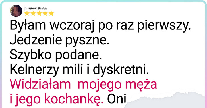 17 recenzji z internetu, które rozbawią was do łez